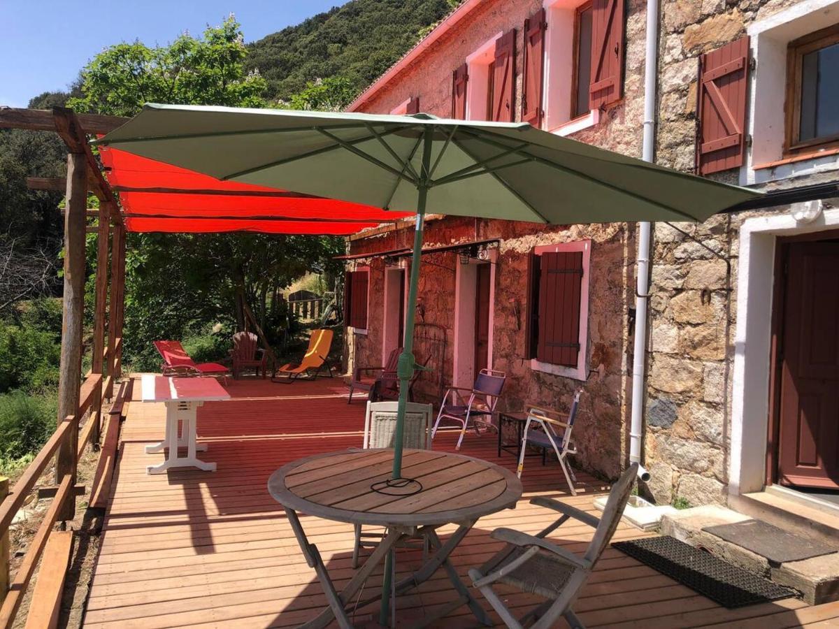Casadimela Porto-Vecchio (Corsica) Exterior foto