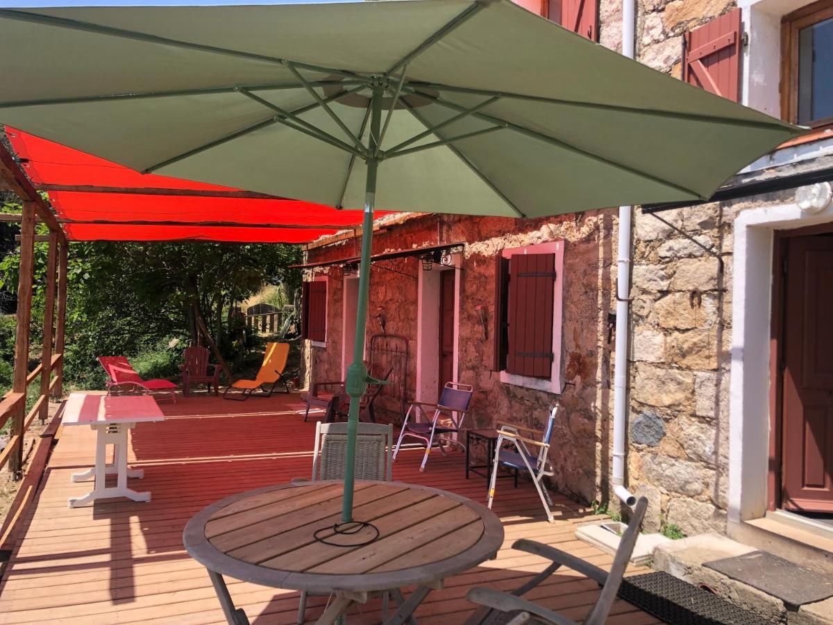 Casadimela Porto-Vecchio (Corsica) Exterior foto